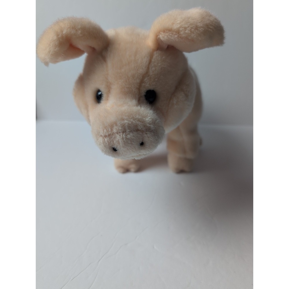 Ty Beanie Buddy  WILBUR THE PIG 10" CHARLOTTE'S WEB